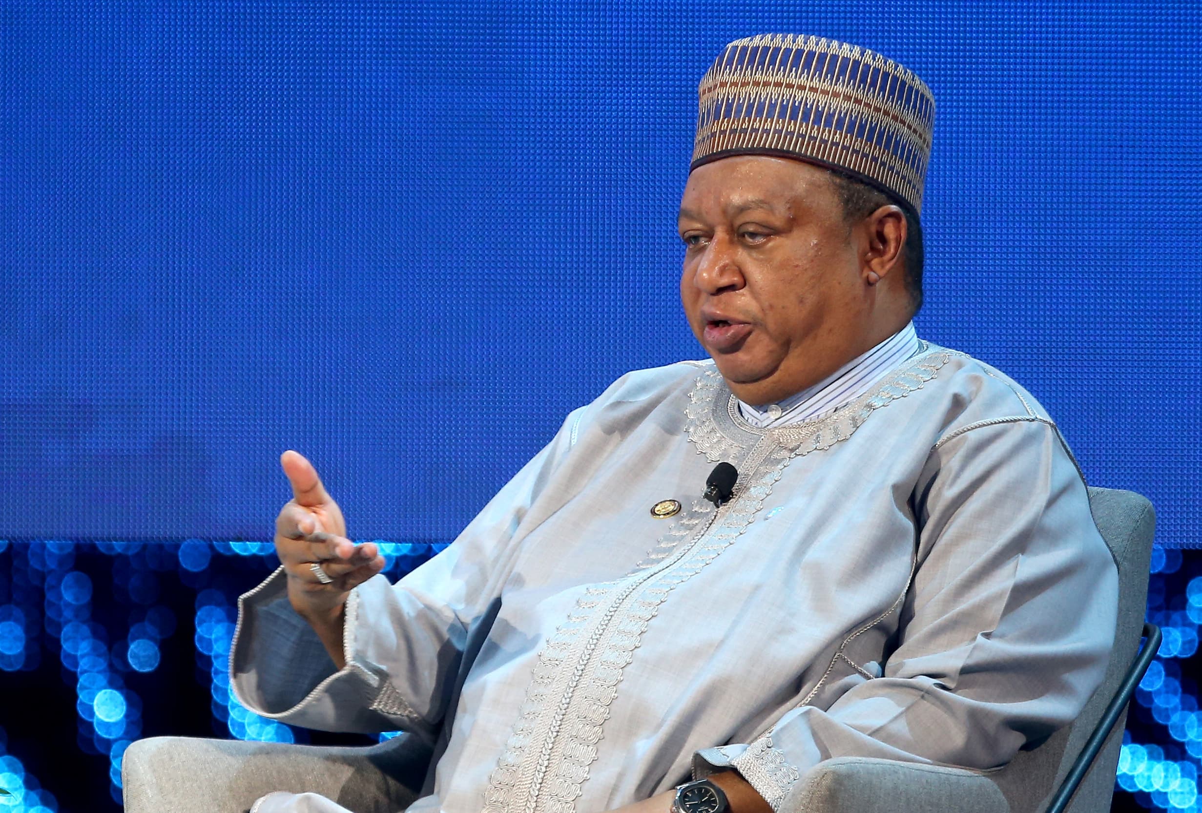 OPEC's Barkindo says Russia's war is a 'game changer' in the global energy market.