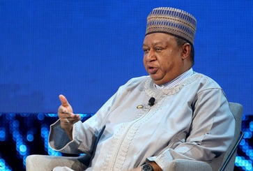 OPEC's Barkindo says Russia's war is a 'game changer' in the global energy market.