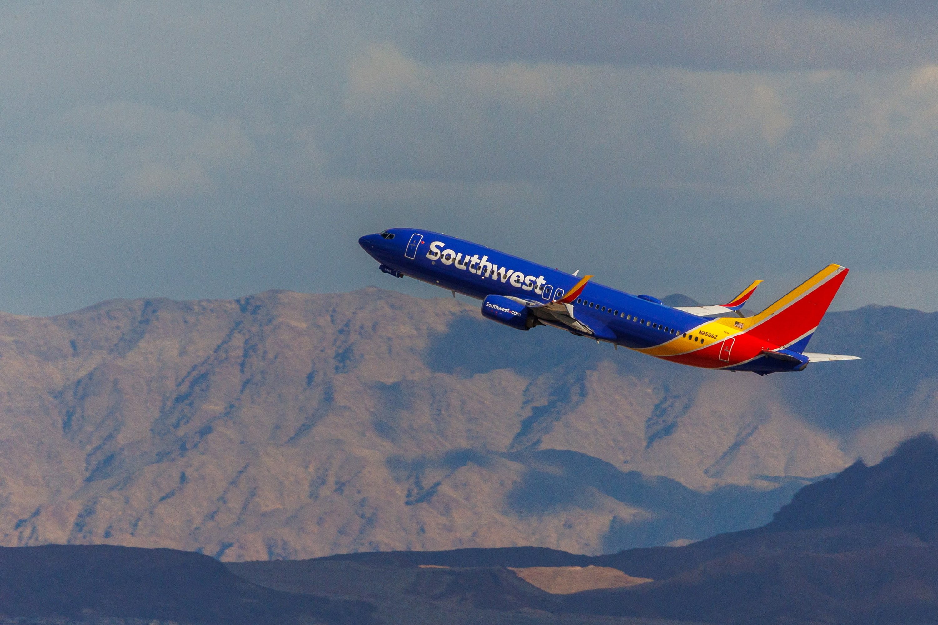 In its largest shift ever, Southwest Airlines is abolishing open ...