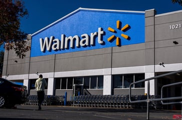 If Trump tariffs are implemented, Walmart may increase some prices, according to the CFO.