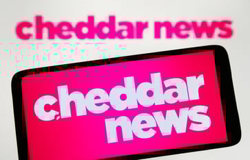 Altice USA sells Cheddar News to media company Archetype.