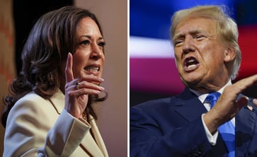 Younger Americans now view Harris as more competent in handling the economy than Trump, according to a CNBC/Generation Lab survey.