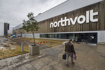 Northvolt to cut staff in major cost-saving move amid EV market downturn