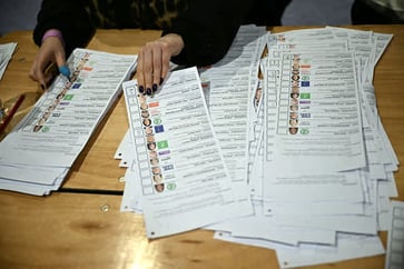 Despite voter discontent, Ireland's election results in a pro-business continuity government.