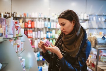 Garnier executive states that sustainability is not enough to alter consumers' shopping habits.