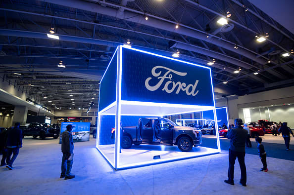 Could Ford's EV split decision lead to even bigger consequences in the future?