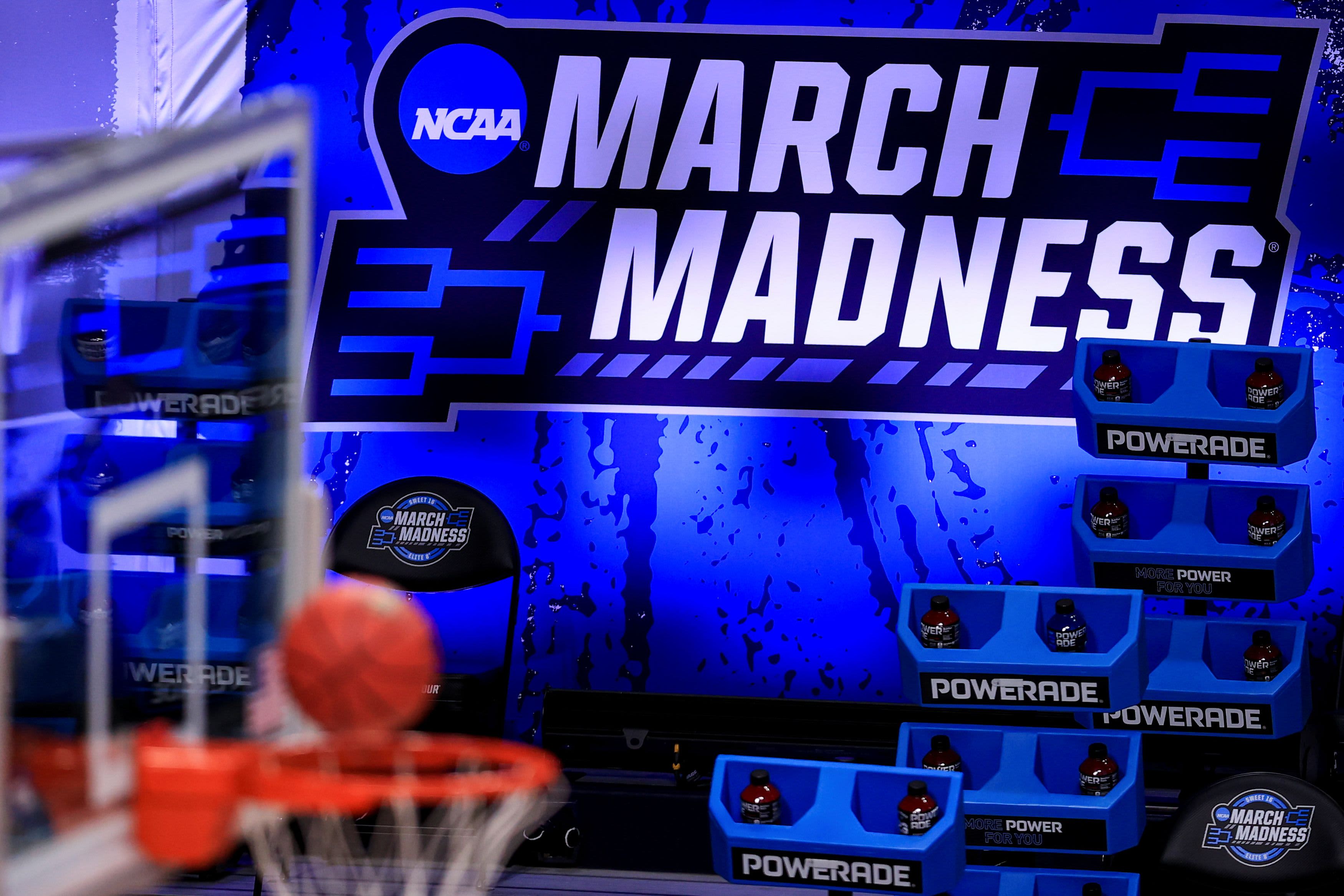 The NCAA's March Madness is set to resume with some unexpected changes.