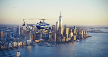 One small catch: Six NYC hotels are offering free helicopter airport transfers into the city.