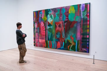 Which New York galleries do artists prefer?