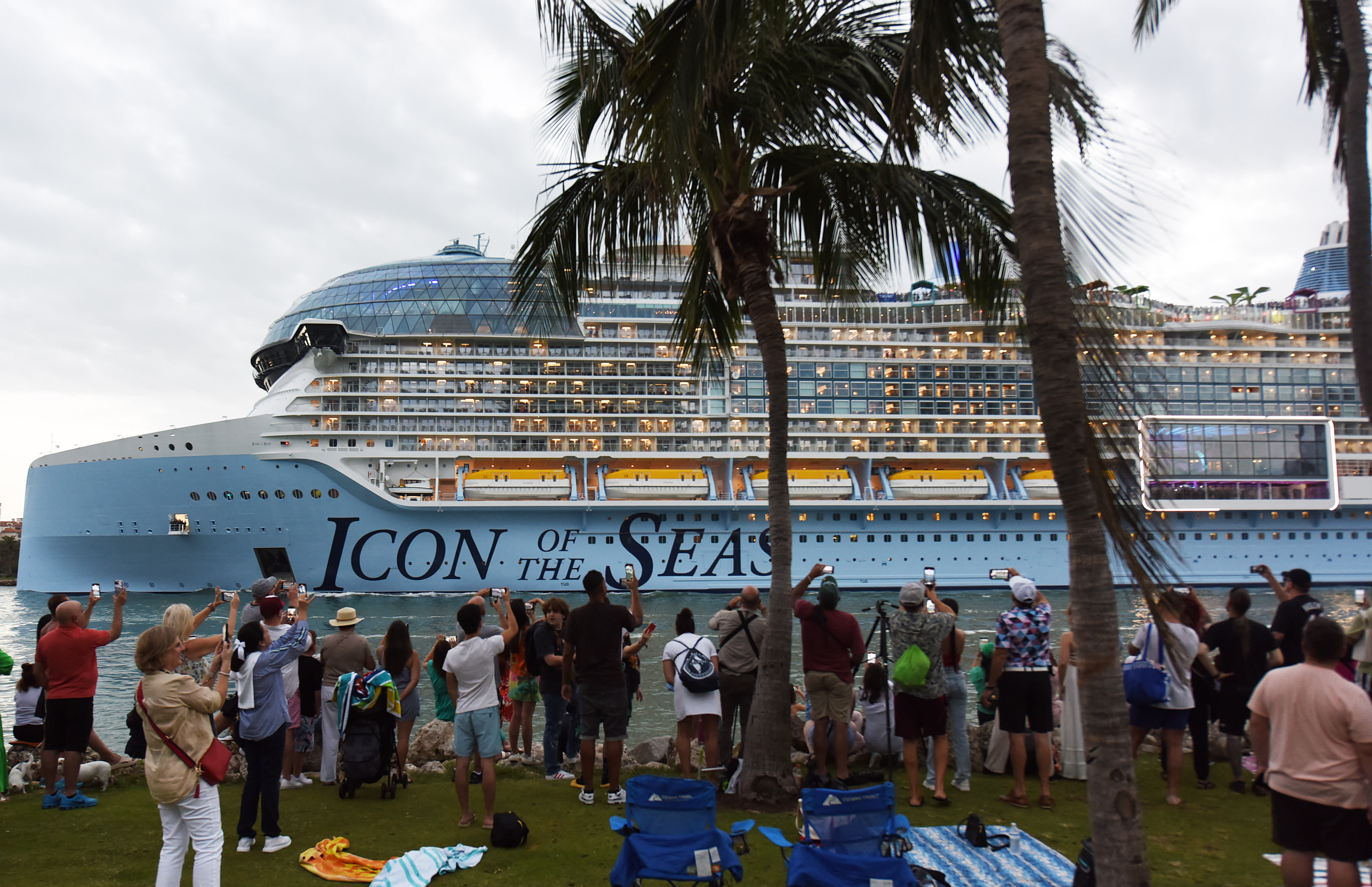 To capture travel demand, Royal Caribbean focuses on shorter cruises and more experiences.