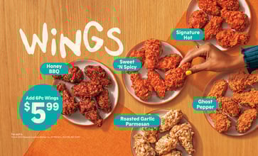 Popeyes Permanently Adds Popular Ghost Pepper Chicken Wings to Its Menu