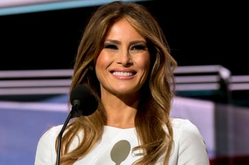 Melania Trump's memoir to be published on September 24, just before the election.