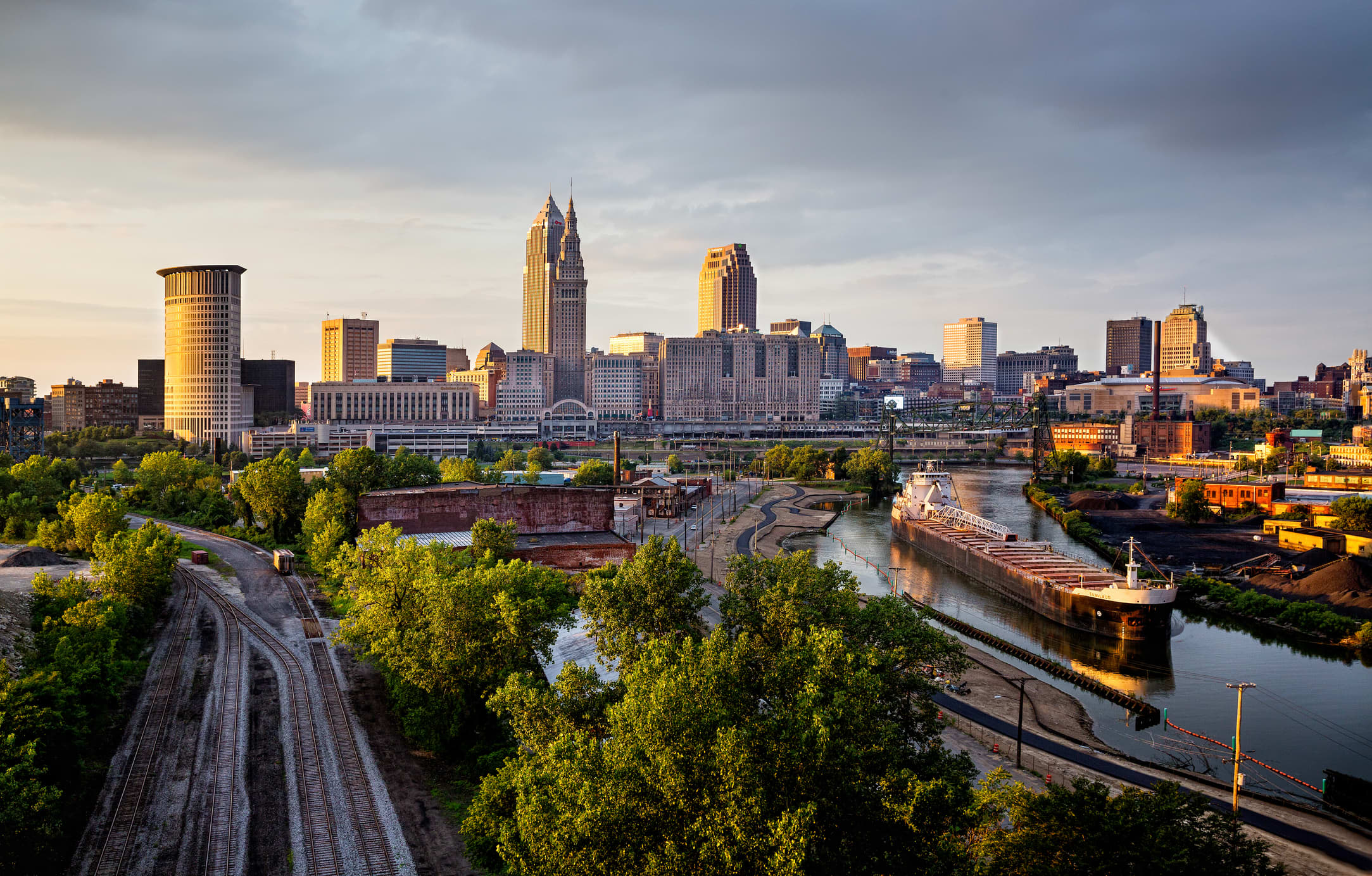 A formal bid for a WNBA team has been launched by Cleveland.