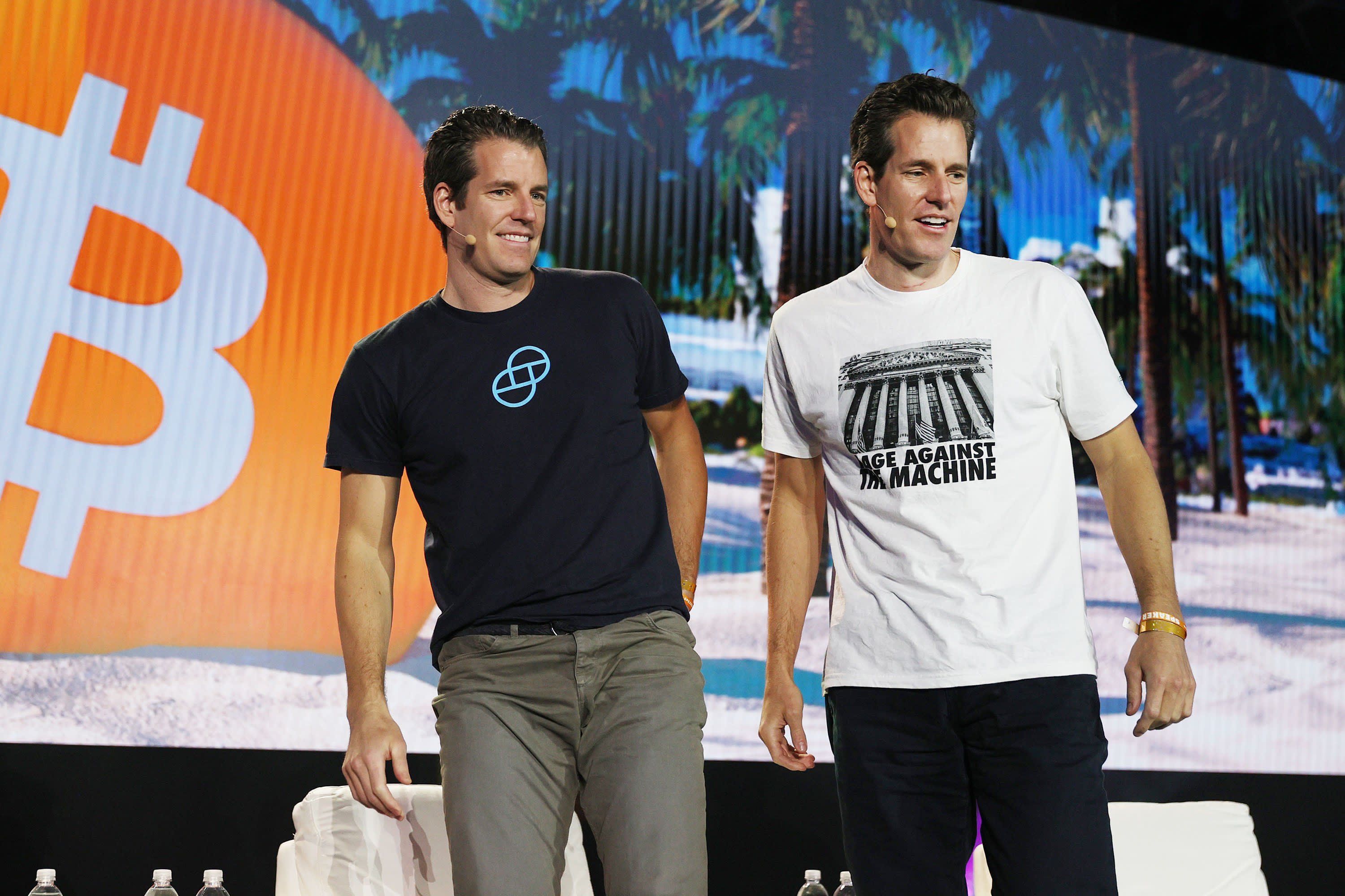 The Winklevoss twins led the $190 million spent on crypto in the 2024 election.