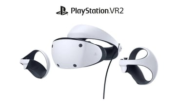 Sony introduces a new virtual reality headset for PlayStation, entering the market alongside Facebook's Quest.