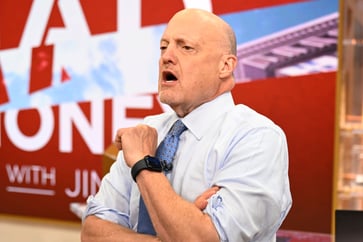 Generative artificial intelligence: A recap of the year by Jim Cramer.