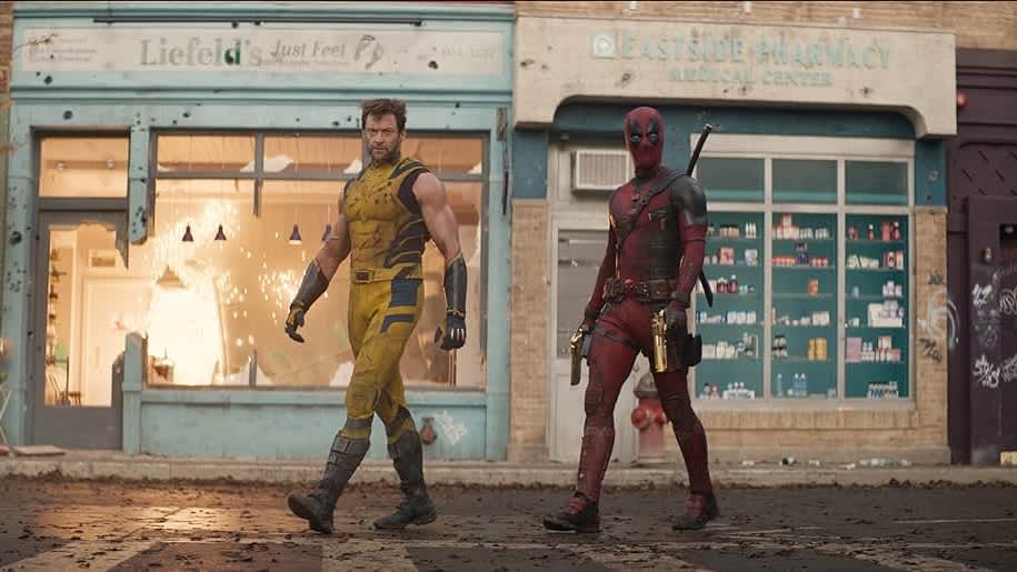 The highest R-rated debut ever was achieved by Deadpool and Wolverine, with a $205 million domestic opening.