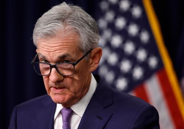 As recession fears intensify, an investor claims the Fed is attempting to combat an invisible enemy.