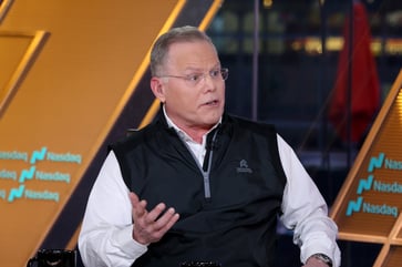 Zaslav Warns of "Generational Disruption" as Warner Bros. Discovery Stock Sinks 19% due to Falling Ad Revenue