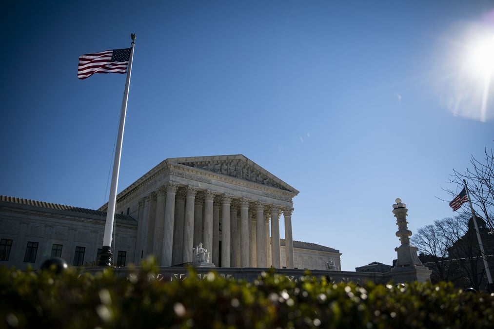 Biden has announced his Supreme Court nominee.