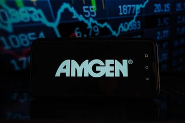 Analysts weigh in on Amgen's bone density data for weight loss drug, causing stock to decline.