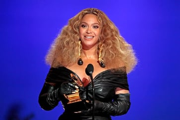 Beyoncé reveals she no longer overworks and has become more successful as a result: 'I now work smarter'