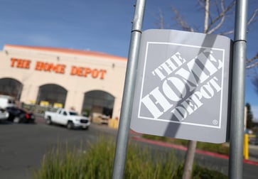 An interest rate reduction could potentially increase Home Depot's sales.