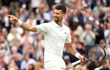 Despite 22 years on the professional tennis circuit and $185 million in prize money, Novak Djokovic remains unretired: 'Why would I want to stop now?'