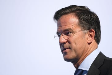 Mark Rutte, the Dutch Prime Minister, is poised to become the next NATO Secretary-General after his rival withdrew from the race.