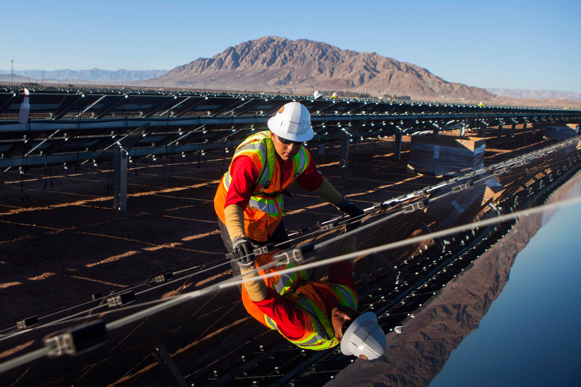 Biden maintains some Trump-era solar tariffs, making changes.