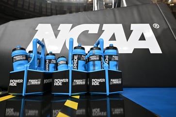 The NCAA women's basketball championship game between Iowa and South Carolina attracted a record 18.7 million viewers.