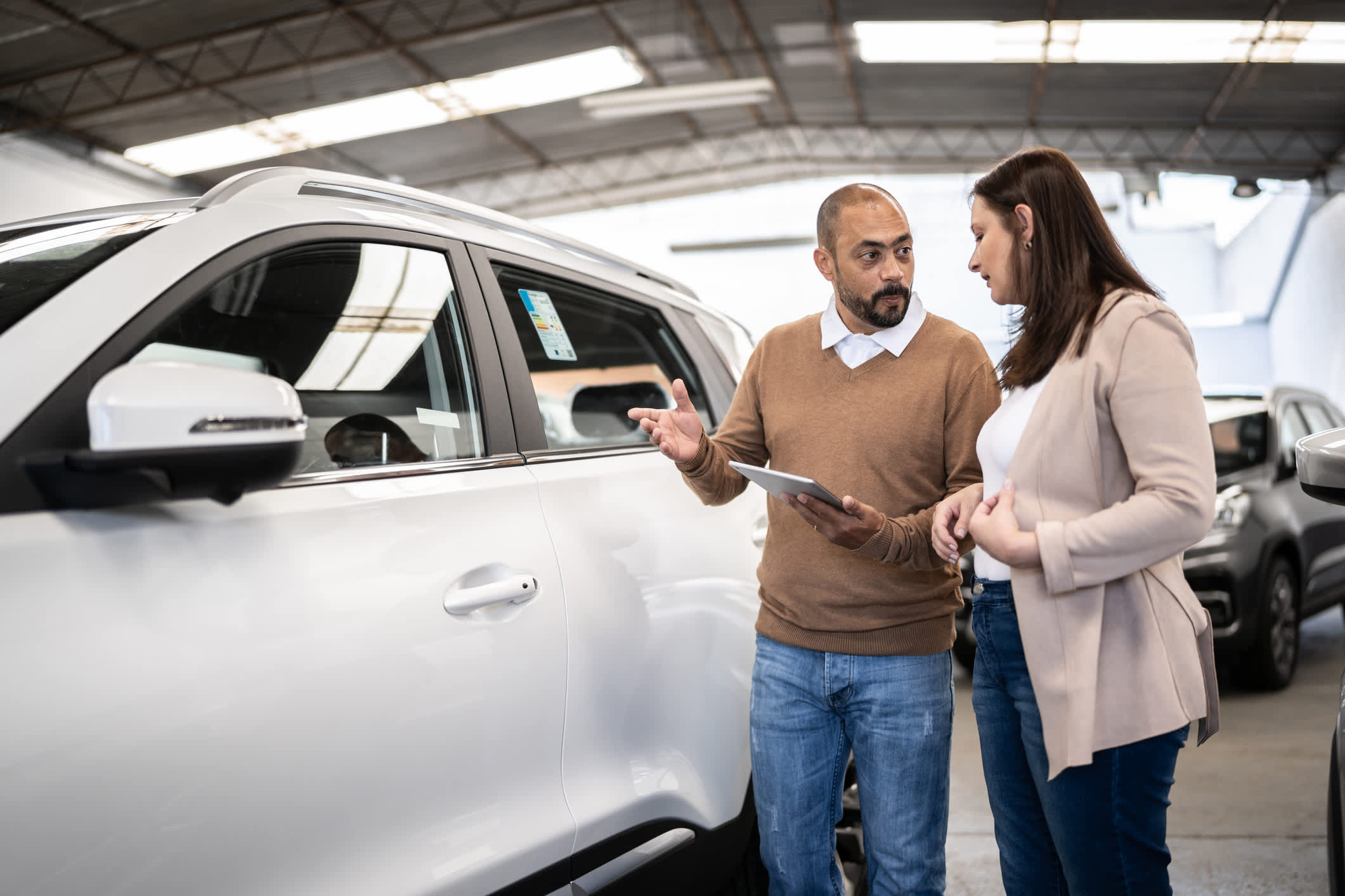 If your leased car is worth an average $7,200 more than expected, and your contract is about to expire, it's important to consider your options.