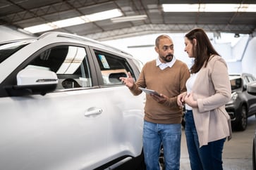If your leased car is worth an average $7,200 more than expected, and your contract is about to expire, it's important to consider your options.