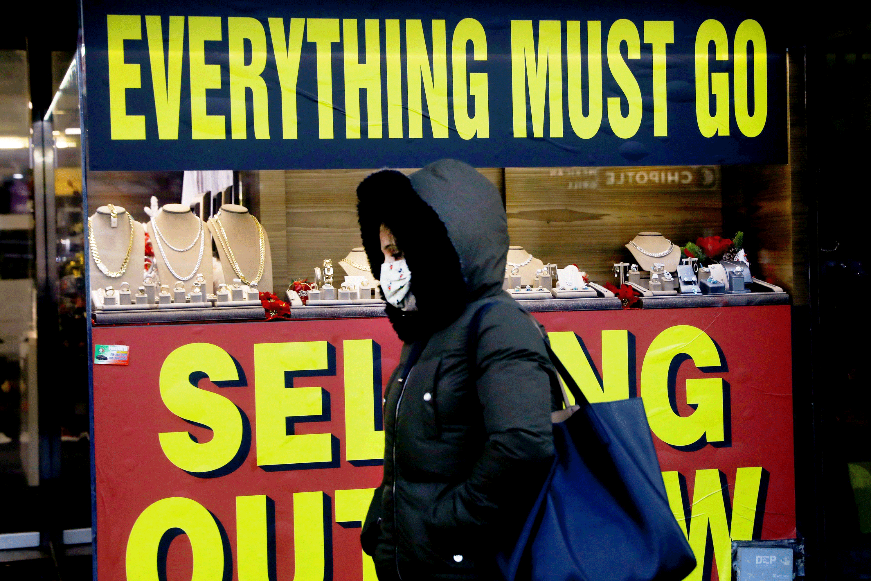 Over the next five years, UBS anticipates that approximately 50,000 stores will close in the United States following the pandemic pause.