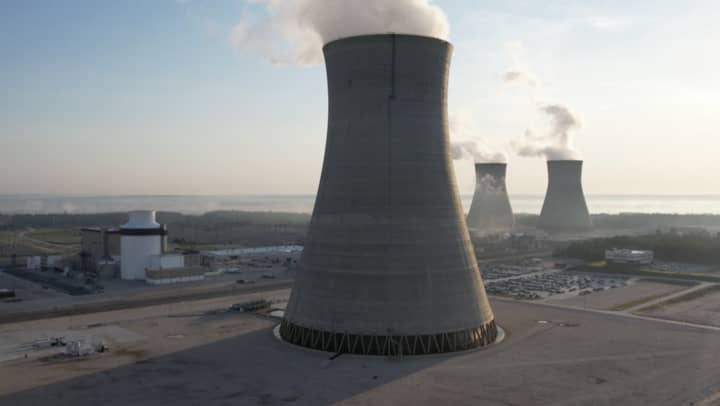 Nuclear power plant construction in the U.S. is challenging.