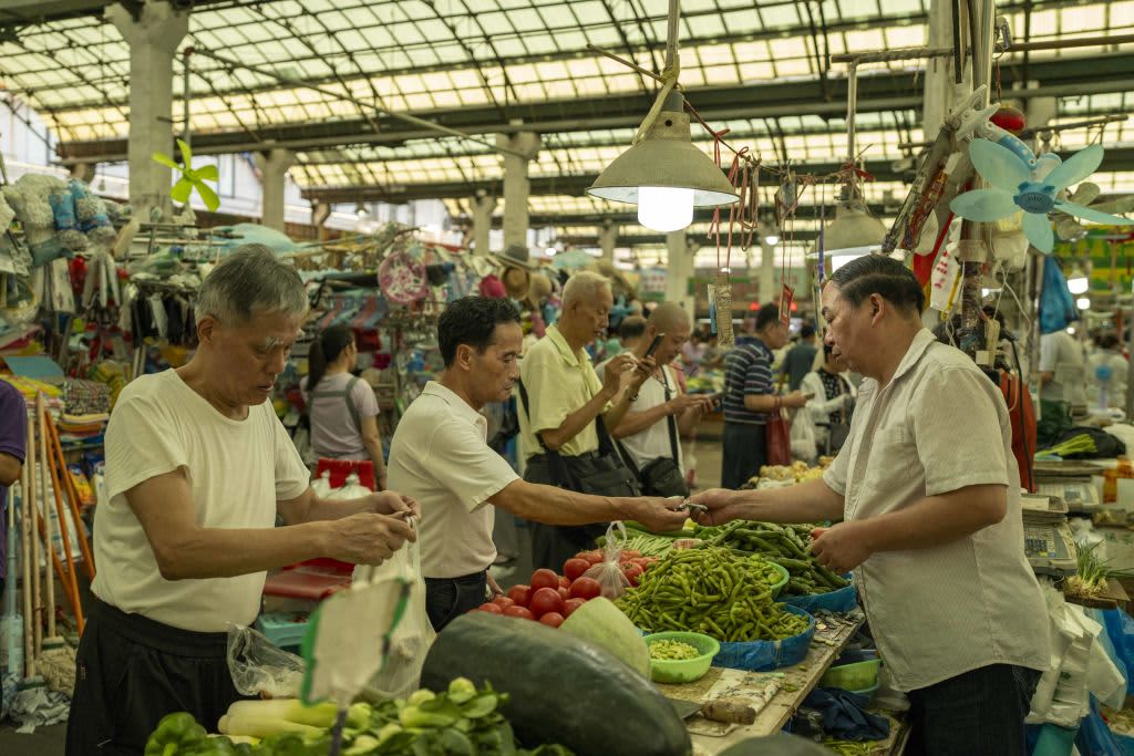 Focus on Japan and China inflation as Asia-Pacific markets decline after Powell's dovish tone.