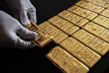 Analysts predict gold prices to reach $3,000 by next year, with the Fed rate decision on the horizon.