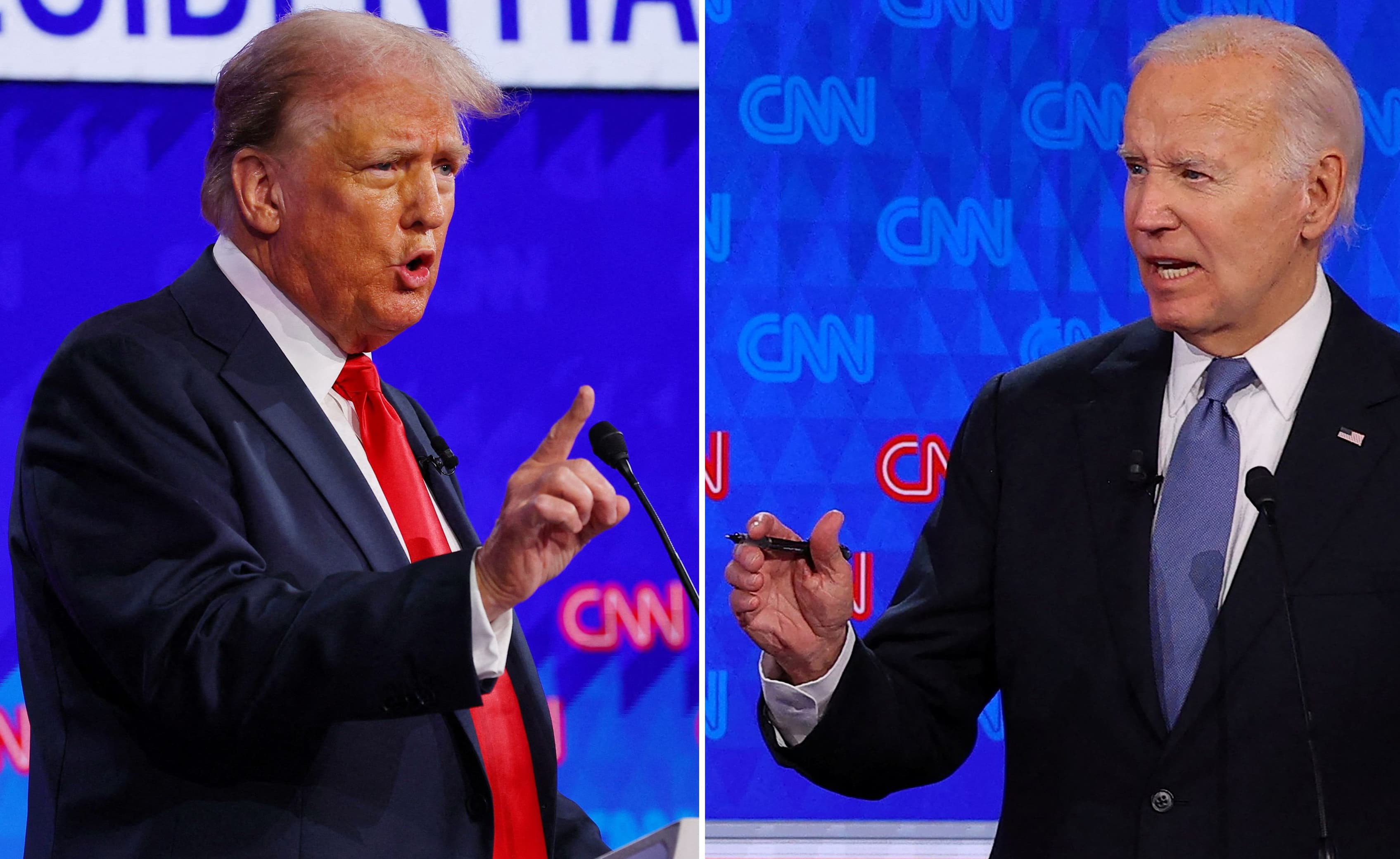 In the first presidential debate, both Biden and Trump made accusations against each other for damaging Social Security and Medicare.