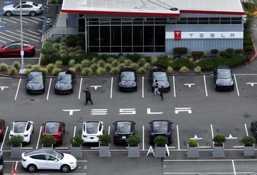 In California, Tesla has recently announced 600 job cuts as part of its ongoing layoffs.