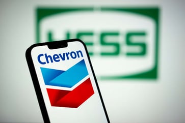 Chevron surpasses earnings predictions and distributes over $7 billion to shareholders.