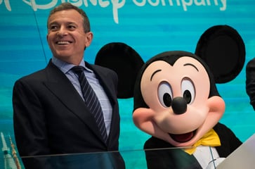 Disney and James Gorman aim to perfect the process of selecting Bob Iger's successor.