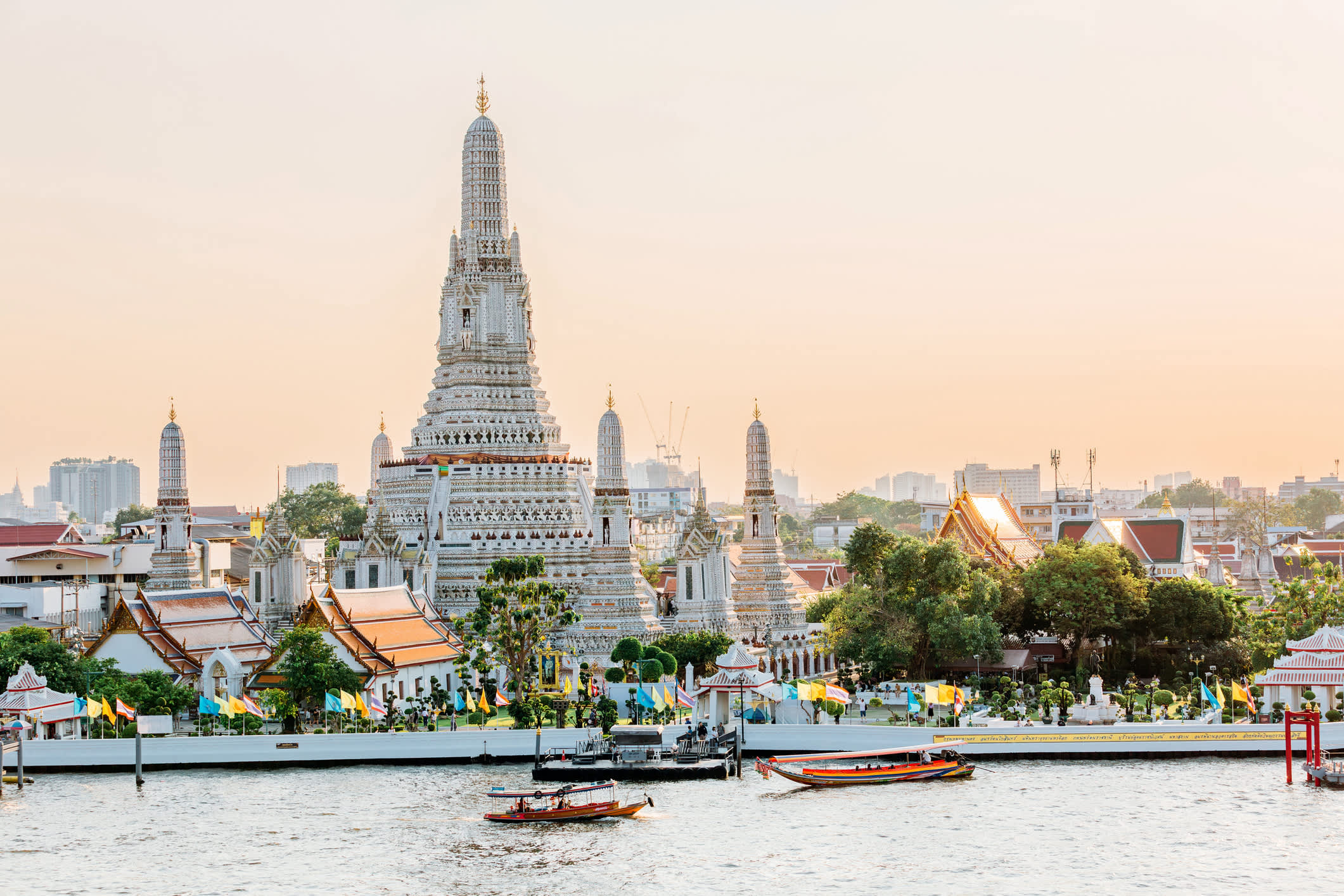 Four emerging rental markets in Asia could potentially surpass conventional real estate centers.