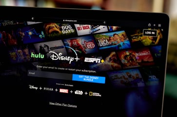 Disney+ is integrating Hulu into its streaming bundles, accelerating the growth of the streaming industry.