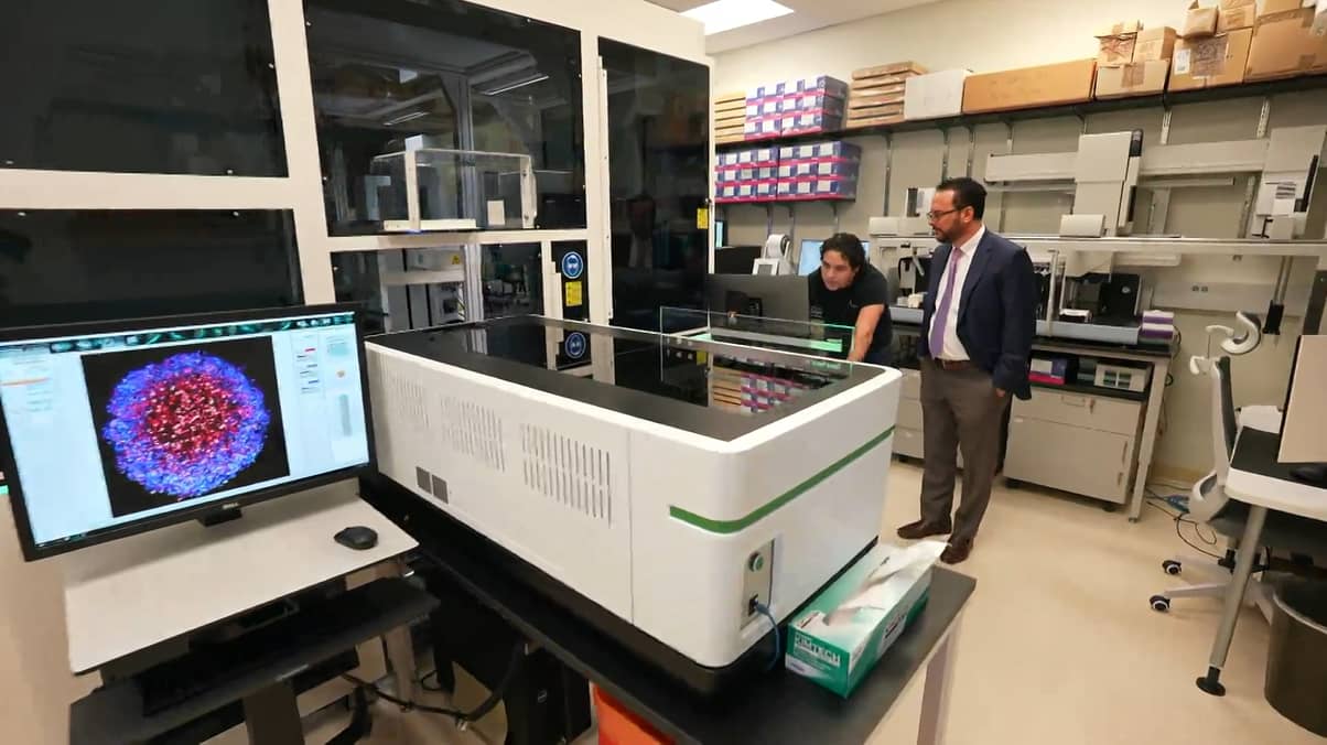 The life sciences market in Denver-Boulder is booming due to high levels of funding.
