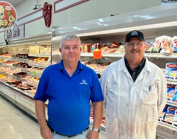 Fifty years of friendship and fun at Piggly Wiggly