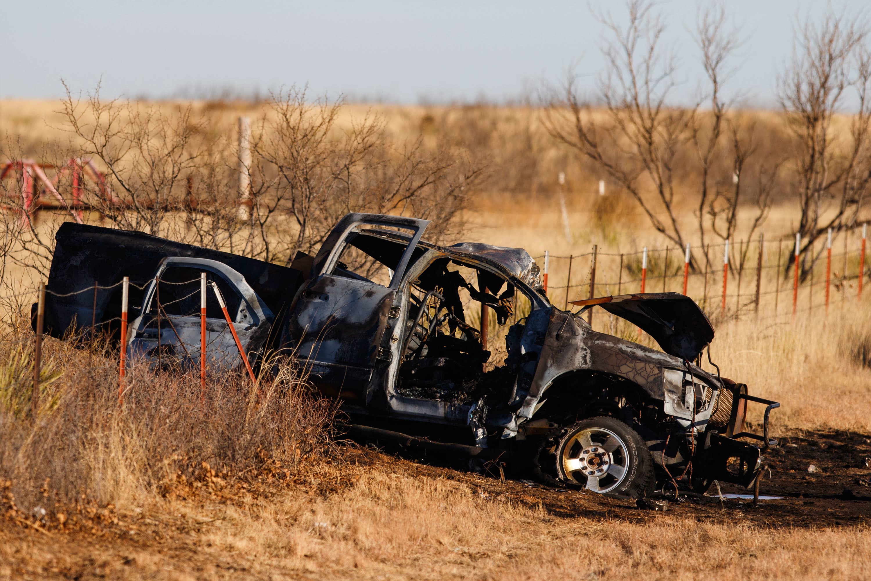 In Texas, a 13-year-old was driving a truck that resulted in the death of 9 individuals, including college golfers from New Mexico.
