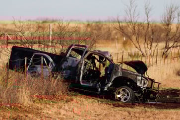 In Texas, a 13-year-old was driving a truck that resulted in the death of 9 individuals, including college golfers from New Mexico.