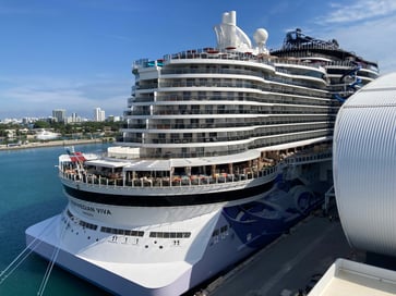 Since 2019, Norwegian Cruise Line has reported its first profitable year.