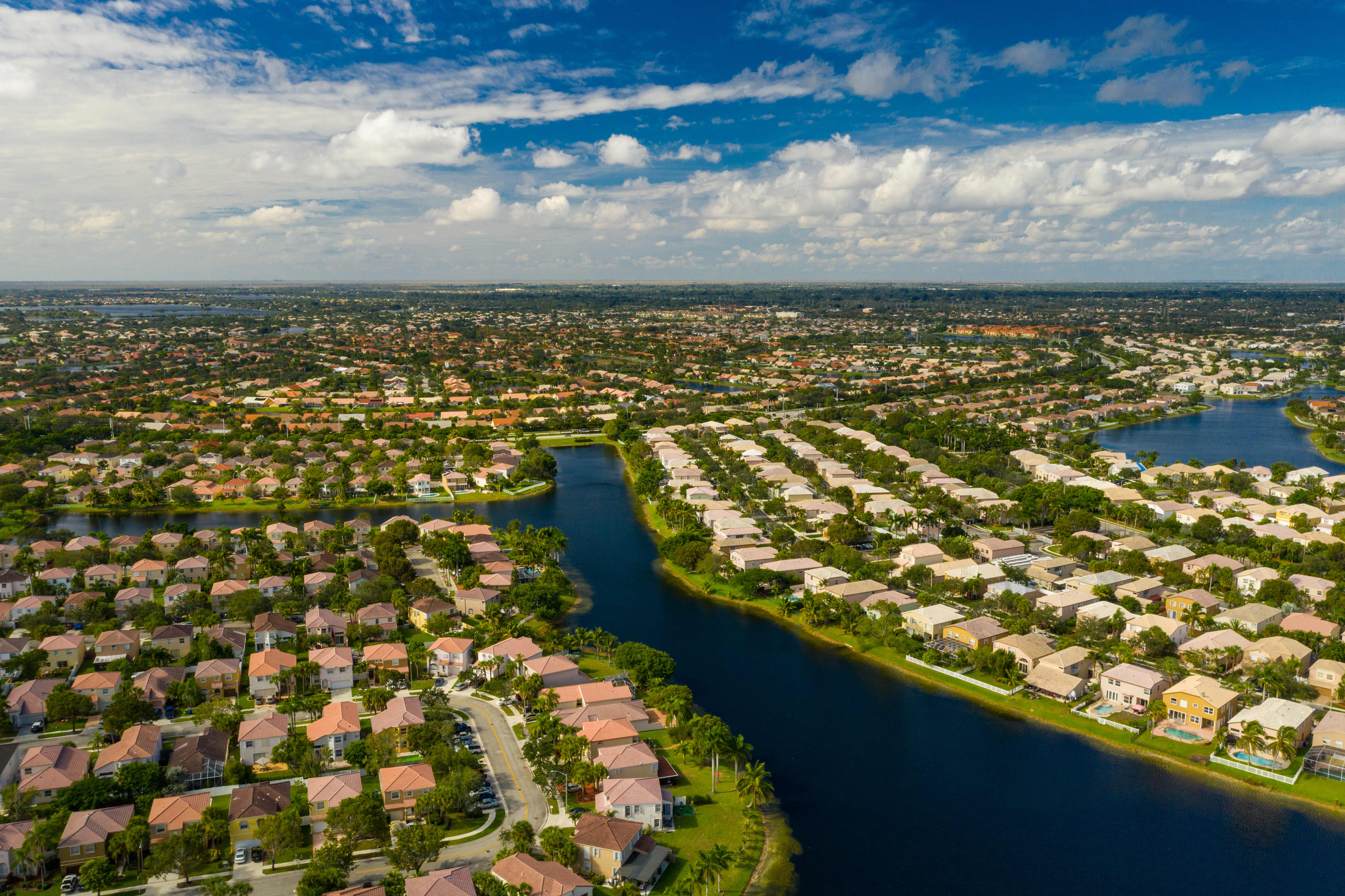 The top homeowners insurance providers in Florida.