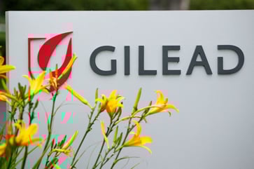 The twice-yearly HIV prevention shot developed by Gilead proves effective in a late-stage trial.
